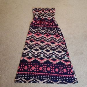 Maxi dress
